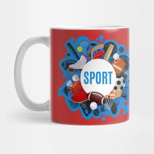 Sport Mug